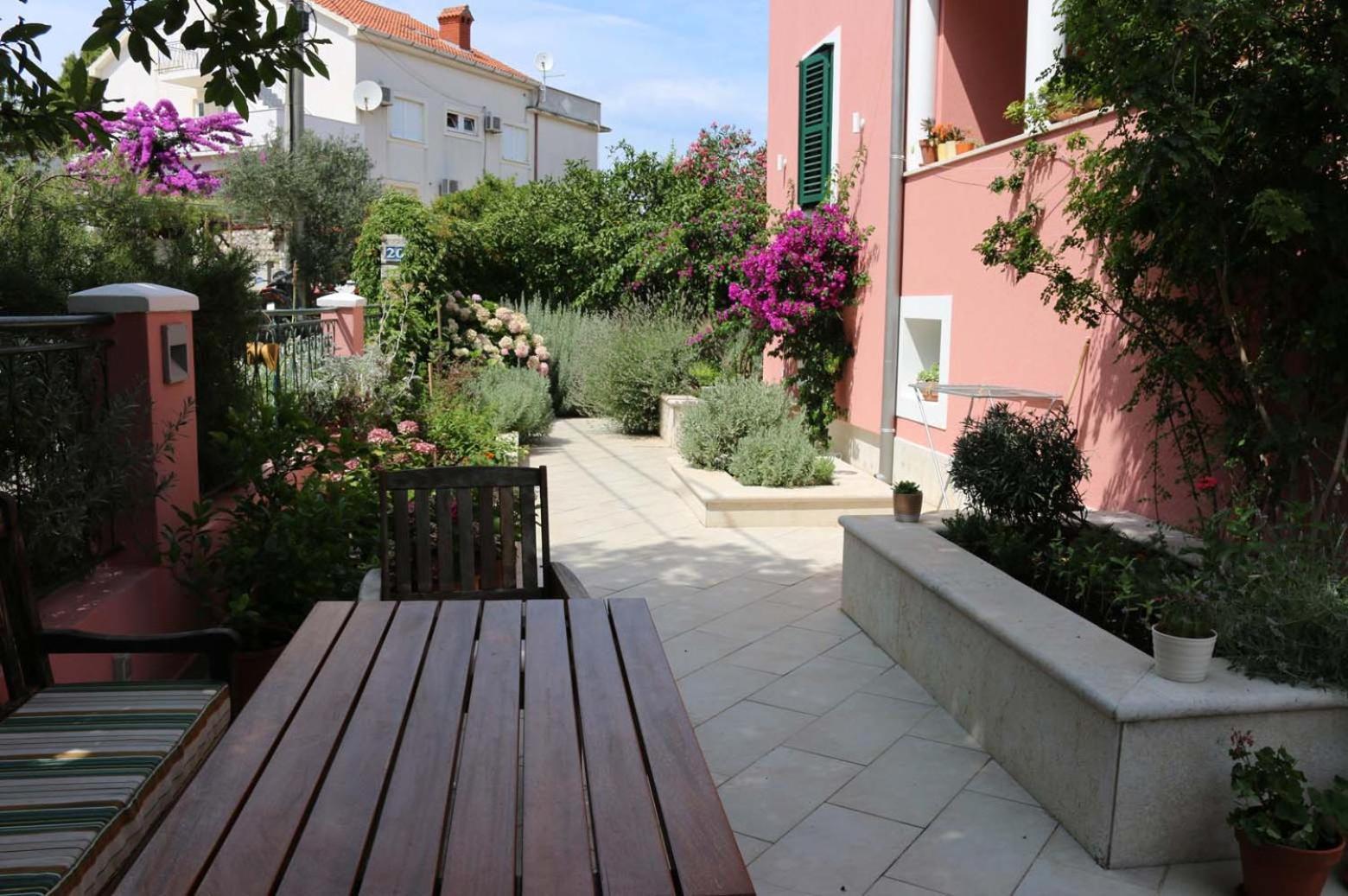 Villa Katarina Losinj Island Малий Лошинь Екстер'єр фото